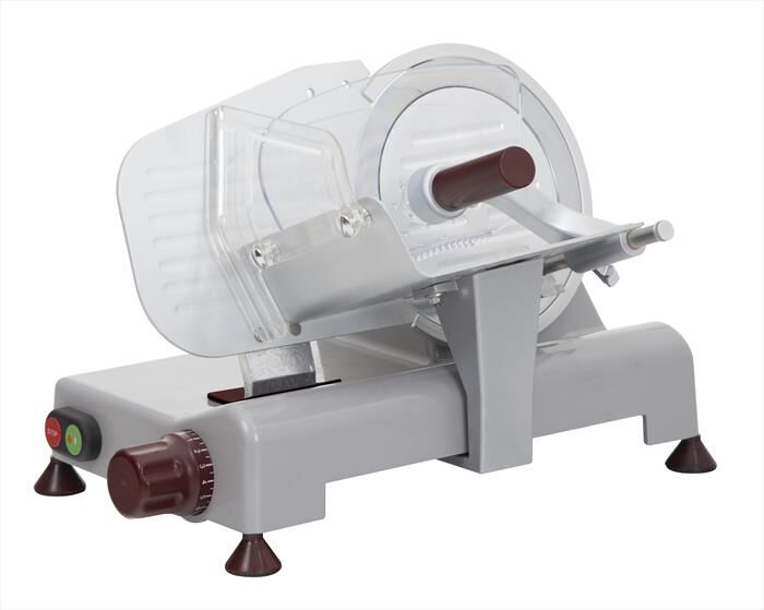 R.G.V. - LUXURY ITALIA 20 GL-R-SILVER