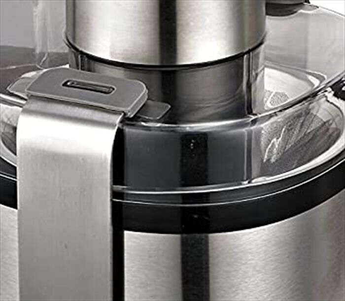 R.G.V. - Estrattore di succo INDUSTRIAL JUICER-Argento