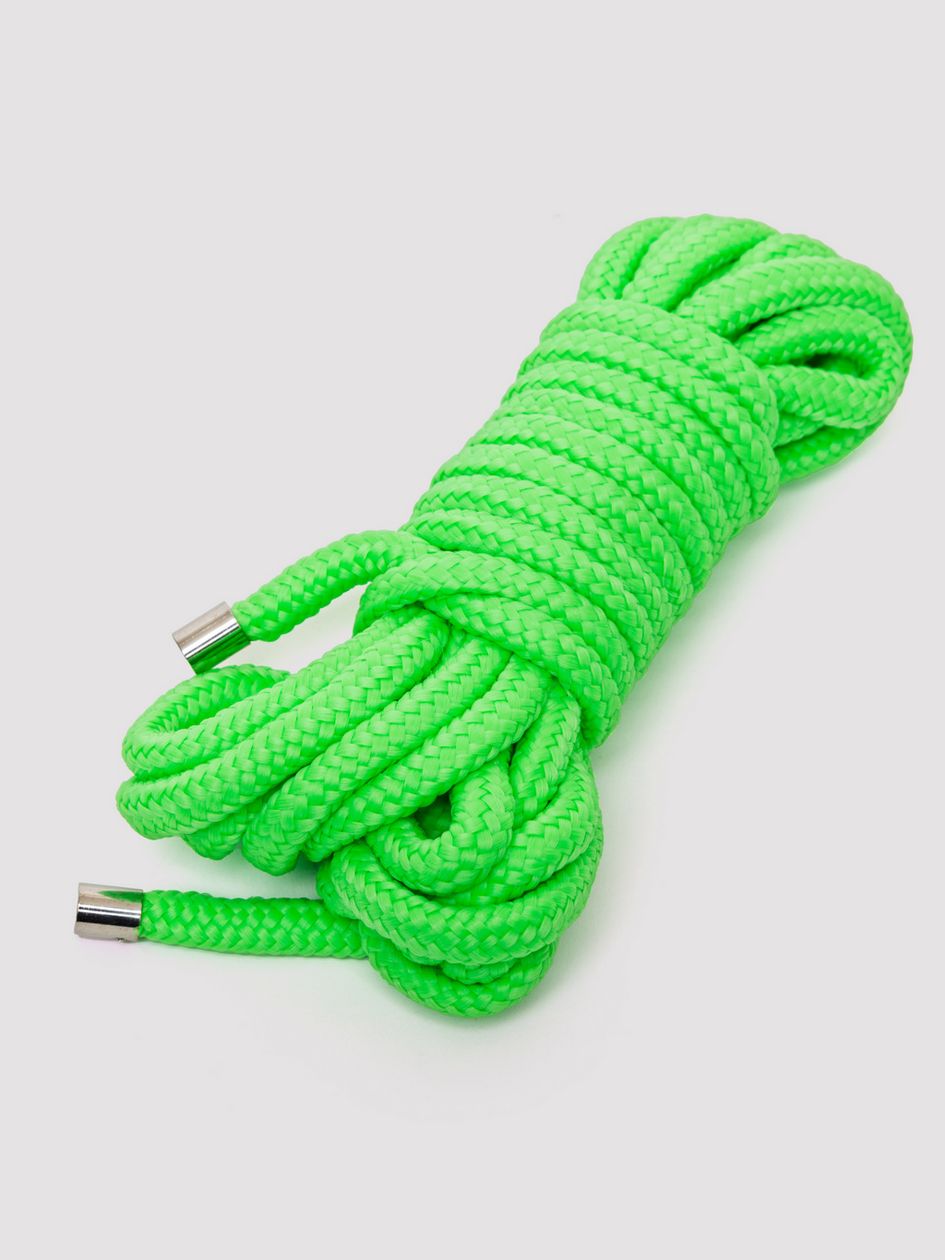 Ouch! Japanese Glow in the Dark Shibari Rope 5 Metre