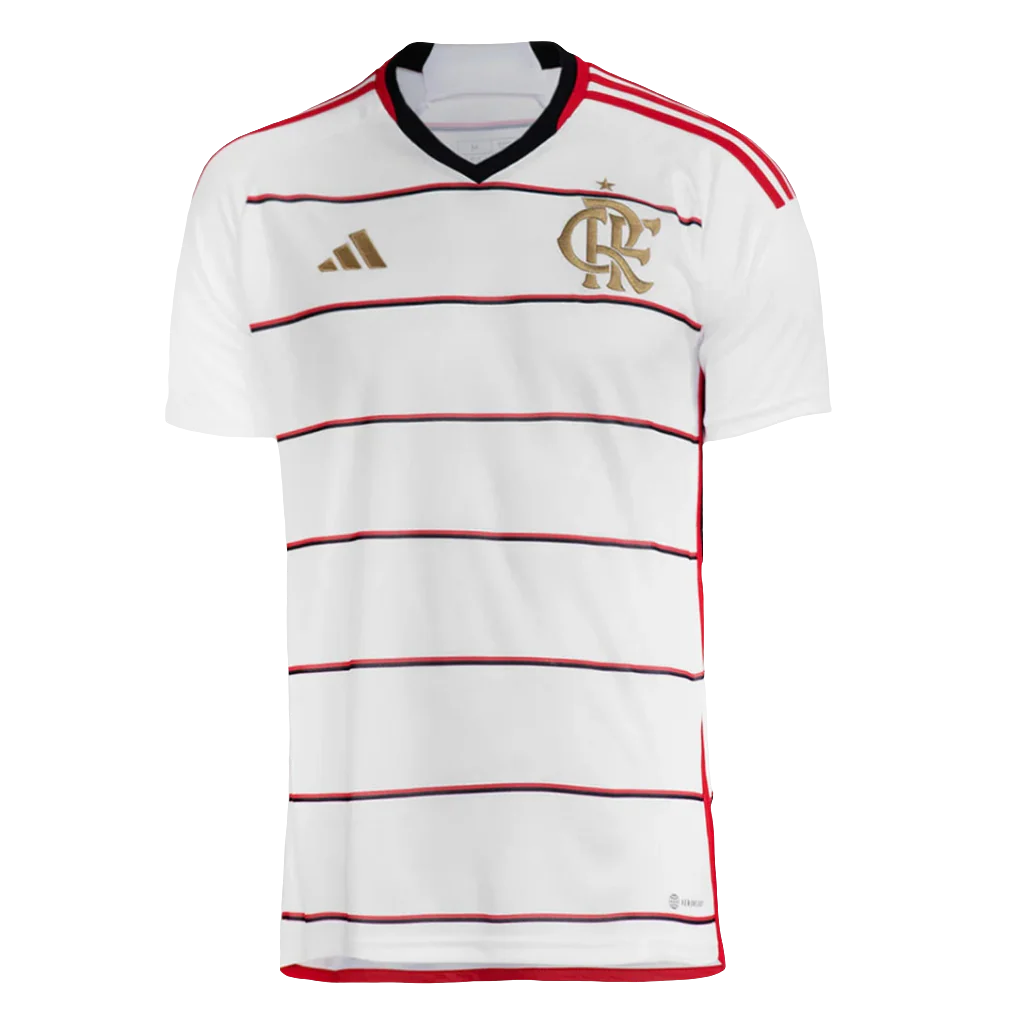 Flamengo 23/24 II Away Jersey - Fan Version