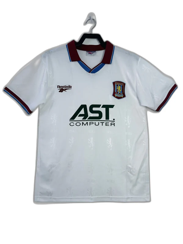 Aston Villa 95/96 II Away Jersey - Retro Version