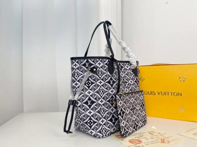 Louis Vuitton Since 1854 Neverfull Mm M57273