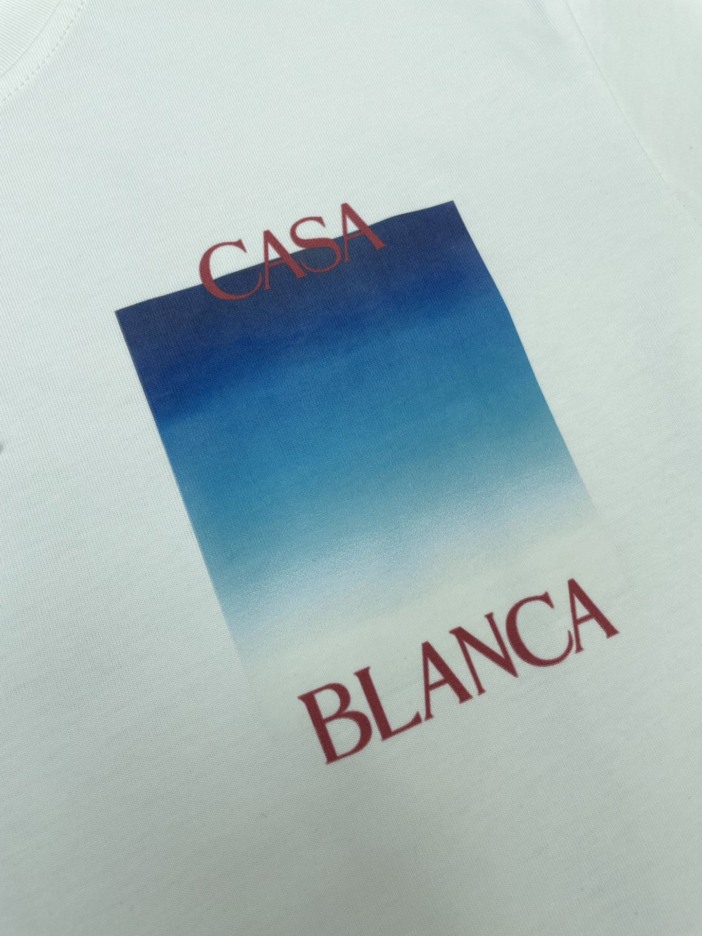 Casablanca T Shirt Size S-XL