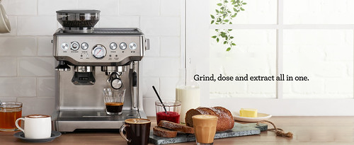 ⚡️Factory Direct Sales⚡️Barista Touch Espresso Machine