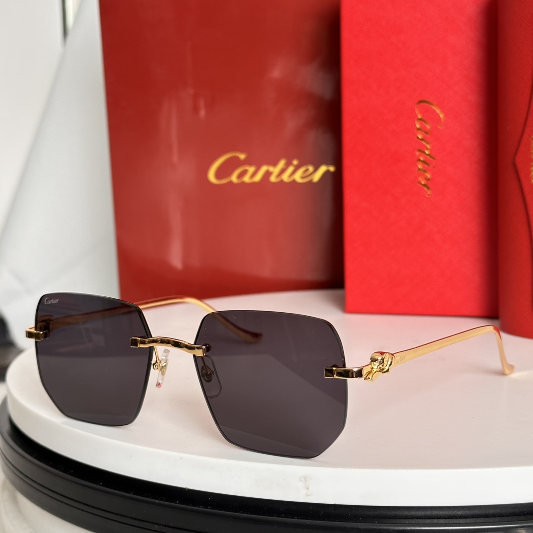 Cartier Sunglasses 5-Color