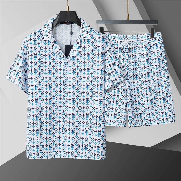 L X V Two Piece Short