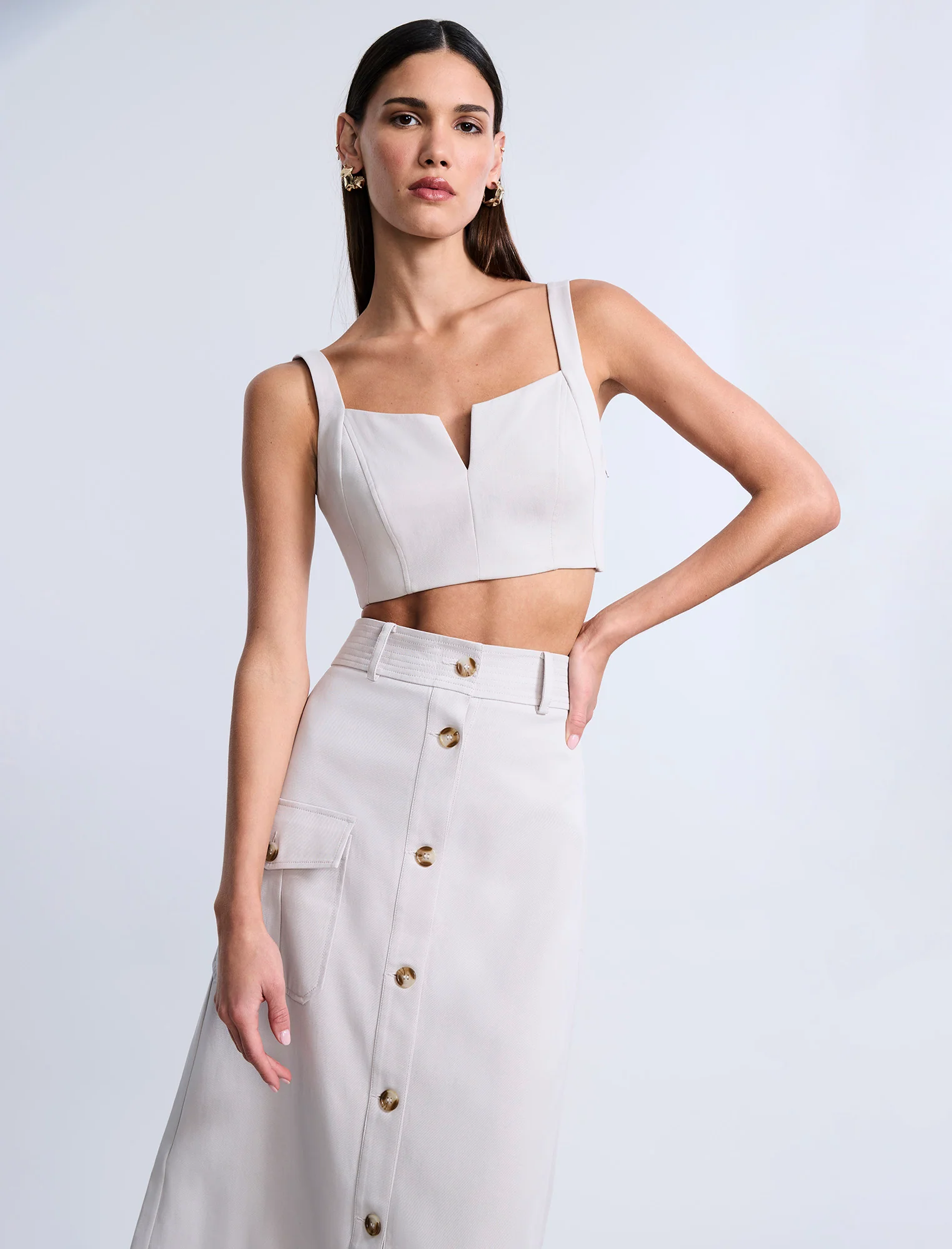 V-Notch Bralette