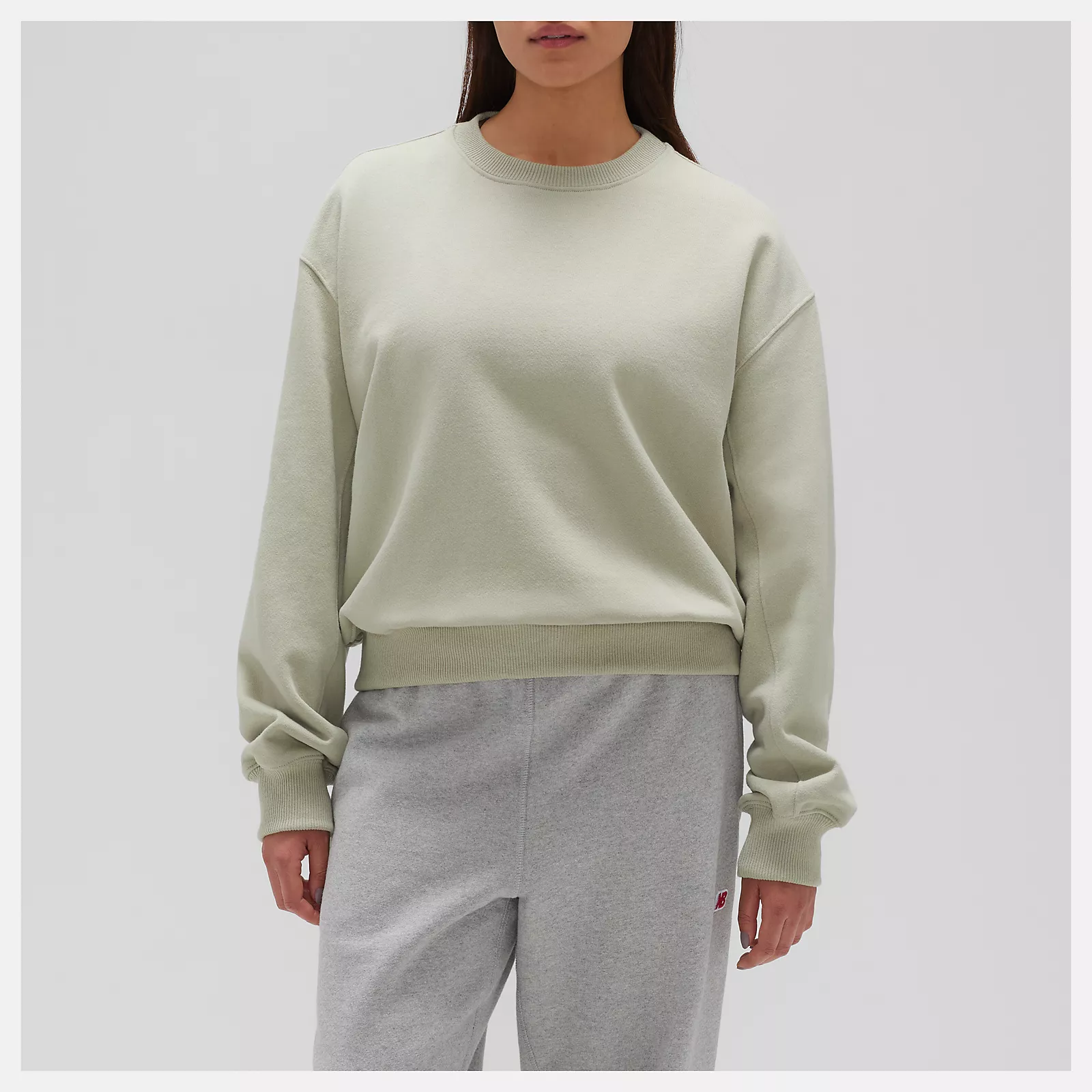 Made in USA Crewneck