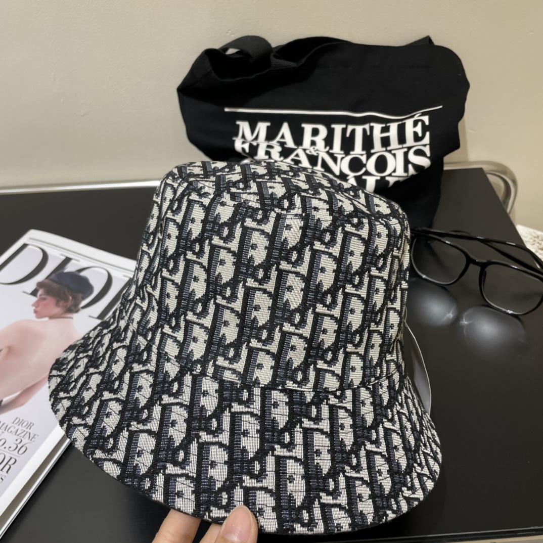 Dior Fisherman's Hat