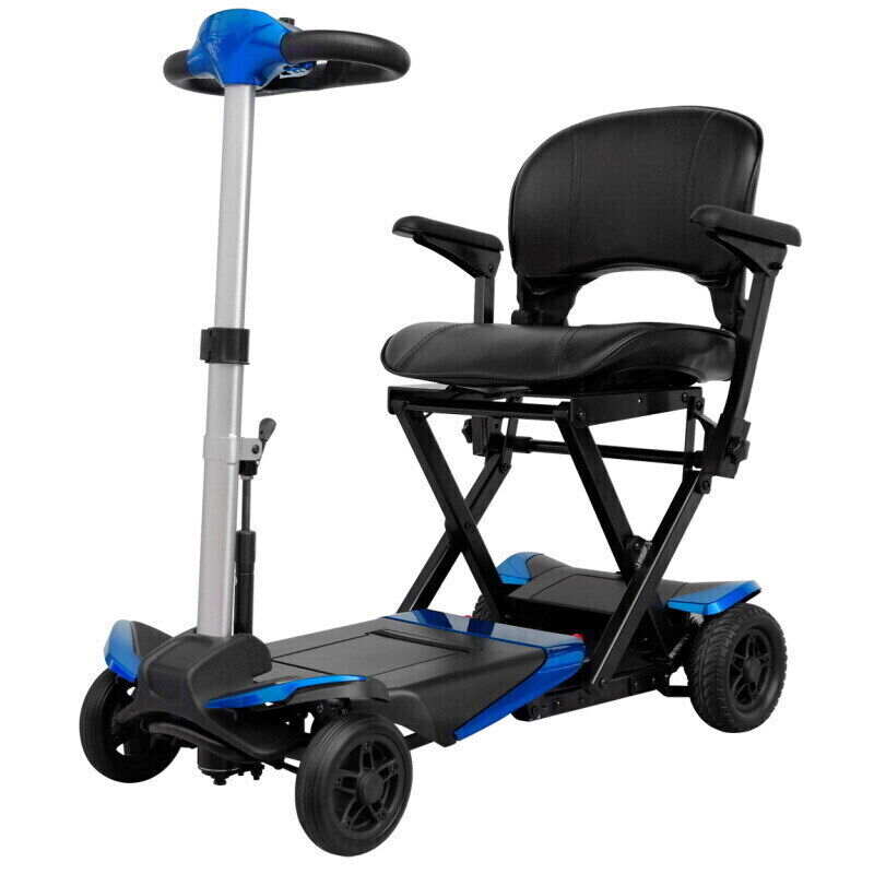 🔥clearance sale🔥Collapsible Transformer Remote Control Folding Scooter – Easy Folding, Portable Ride