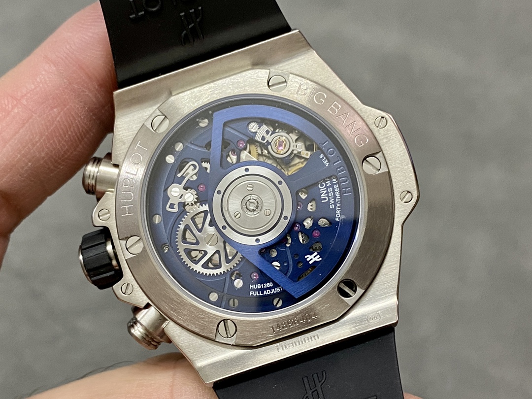Hublot Big Bang 421.NL.5170.RX 42 mm Mens