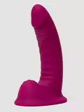 G-Ride Road Trip Rechargeable Girthy Grinding Dildo Vibrator
