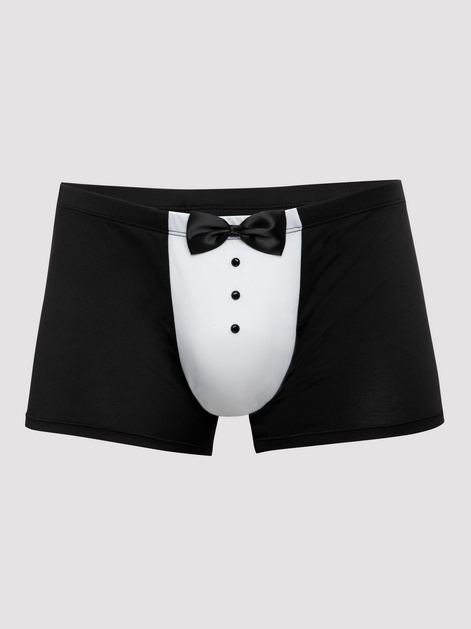 LHM Tuxedo Boxer Shorts