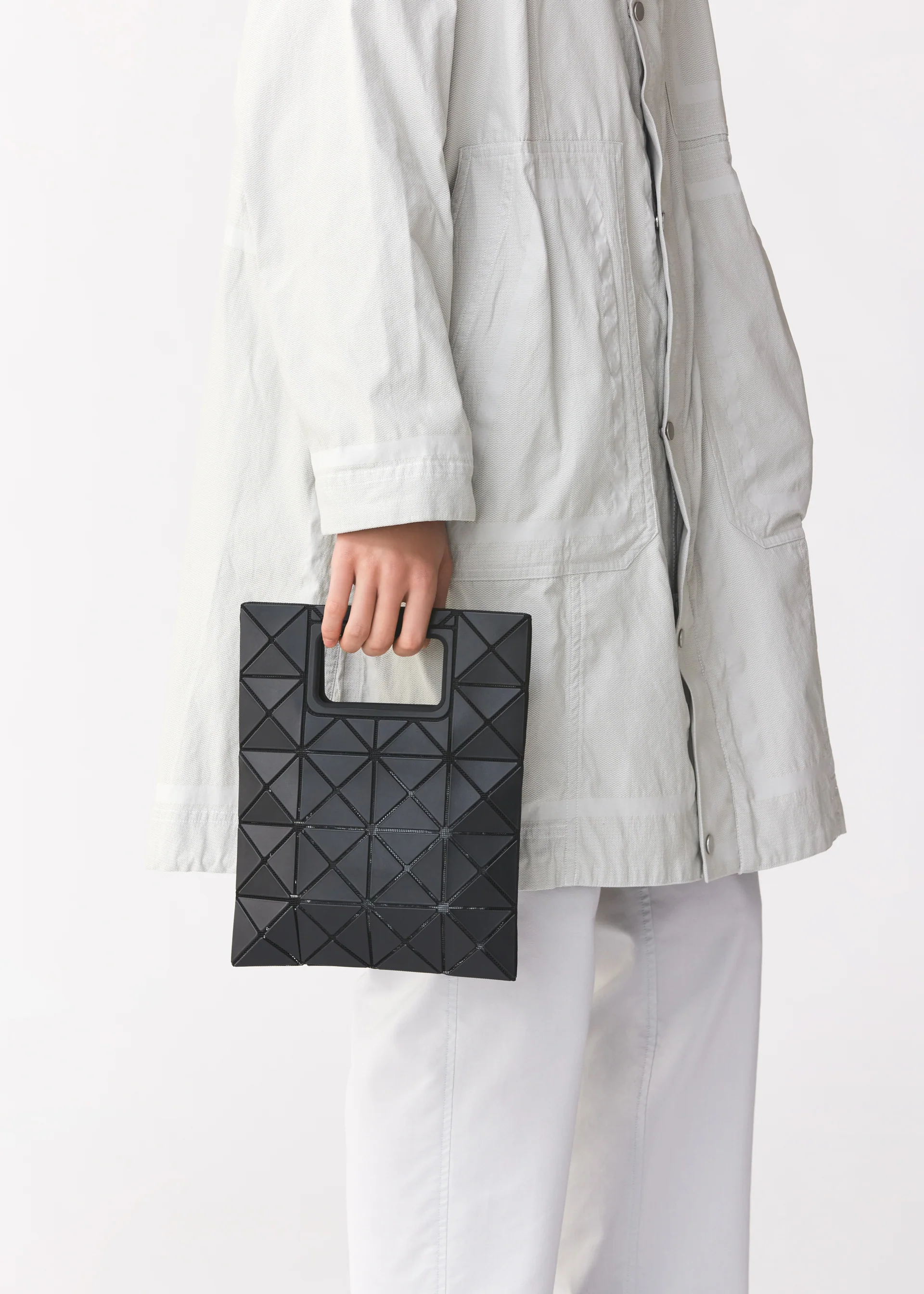 BOCCA MATTE HANDBAG