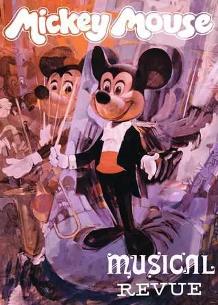 Ravensburger Disney Vault: Mickey Mouse