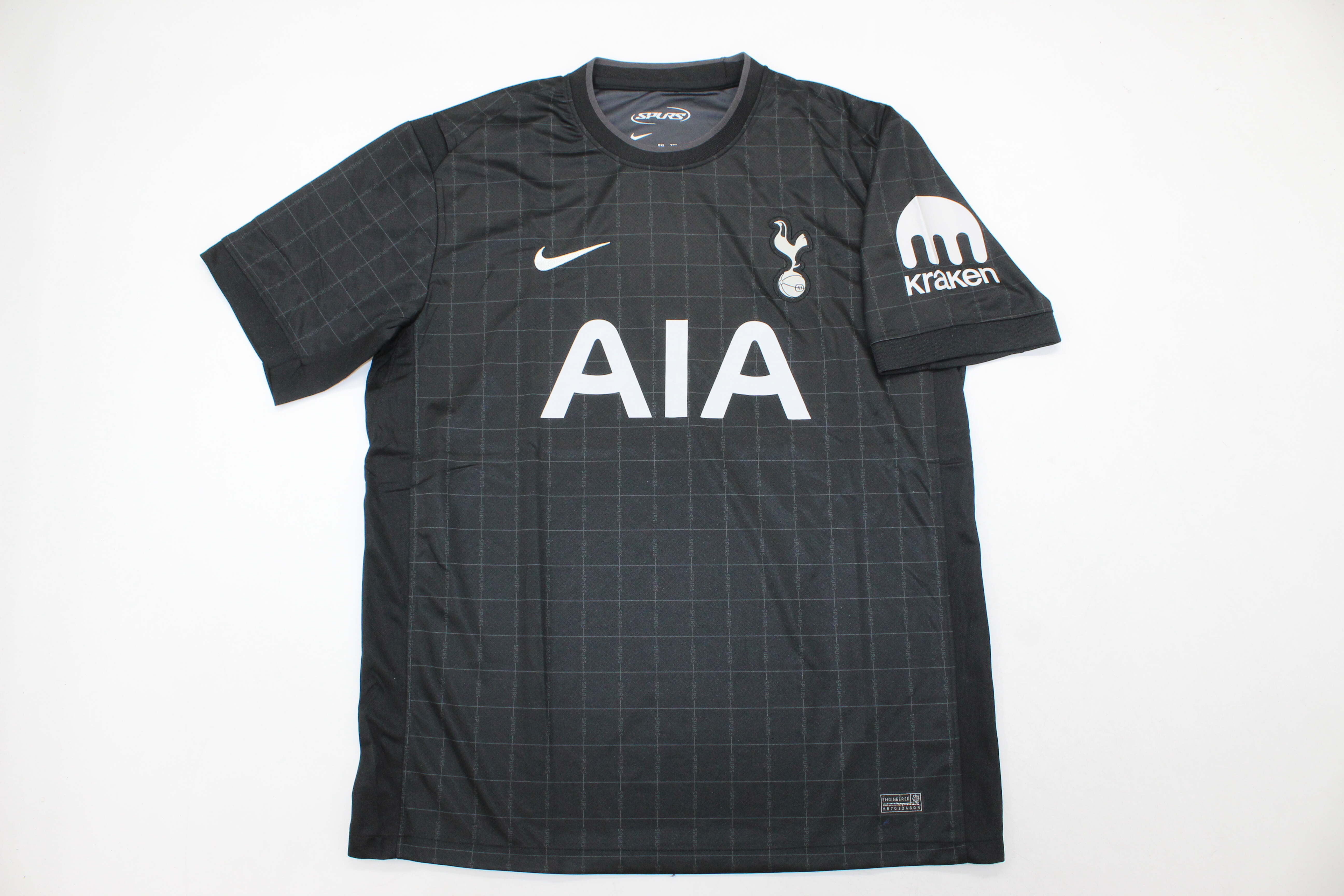 Tottenham Hotspur 25-26 Away Jersey