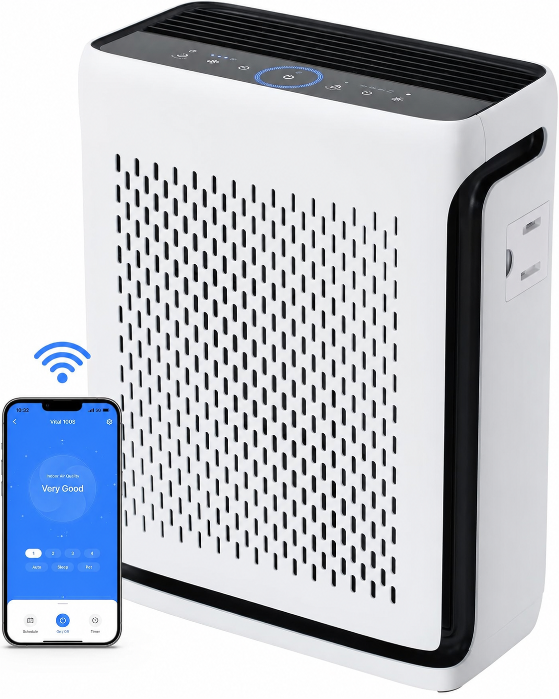 🔥Special Offer🔥 Smart Air Purifier for Large Rooms