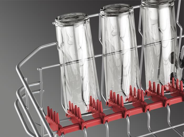 AEG - Lavastoviglie FFB74707PM Classe C 14 coperti-Inox antimpronta