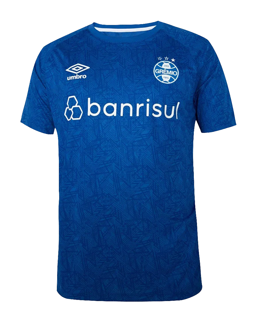 Gremio 24/25 Training Jersey - Fan Version