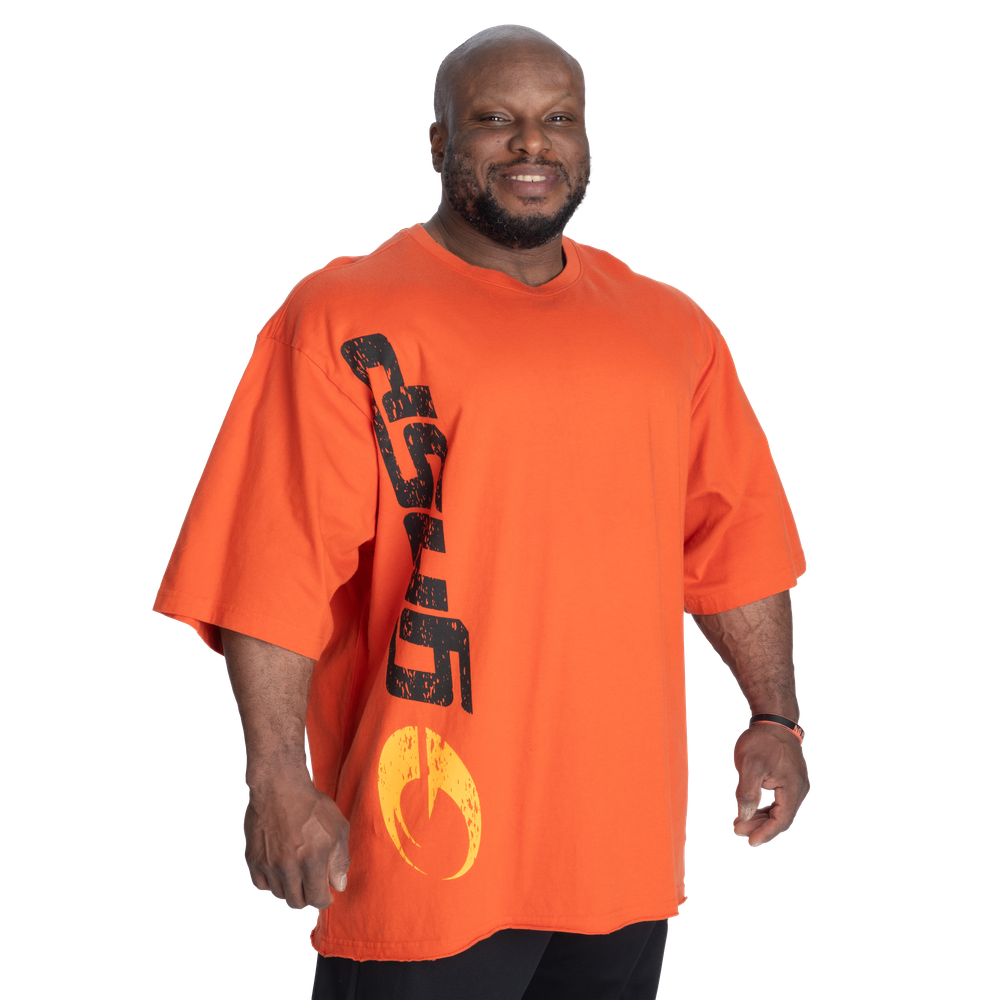 GASP Iron Tee