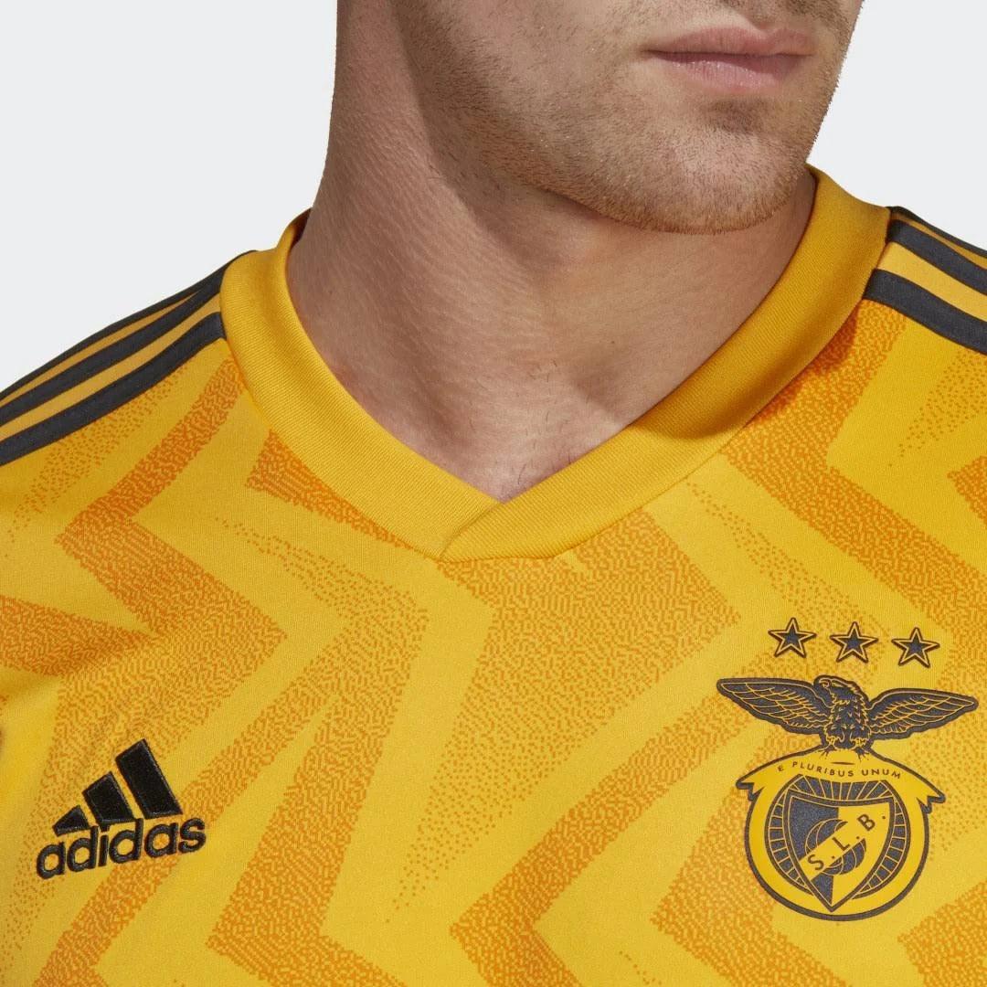 Camisola Benfica Alternativa 2022/23 - ��LTIMAS UNIDADES! ????