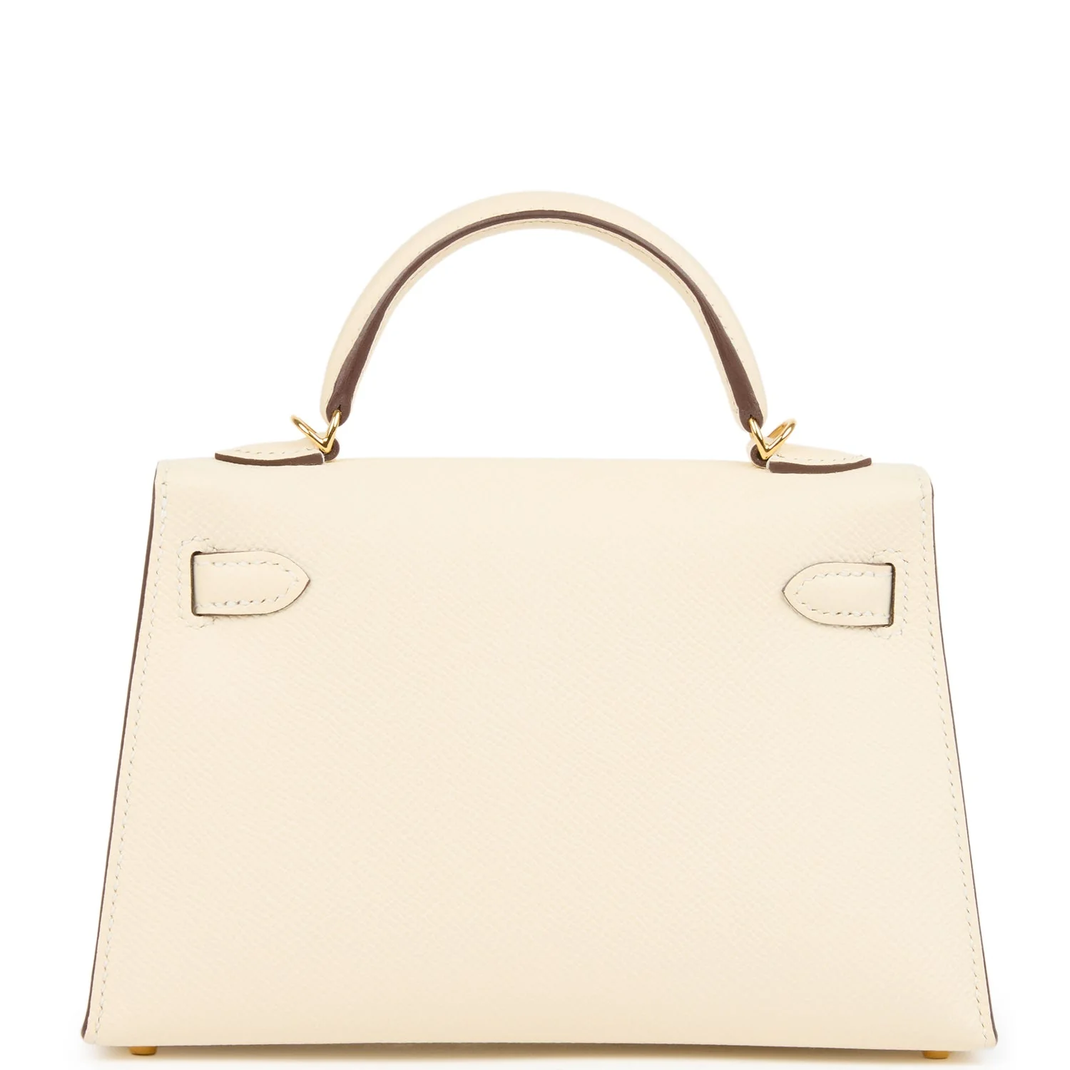 Hermes Kelly Sellier 20 Nata Epsom Gold Hardware