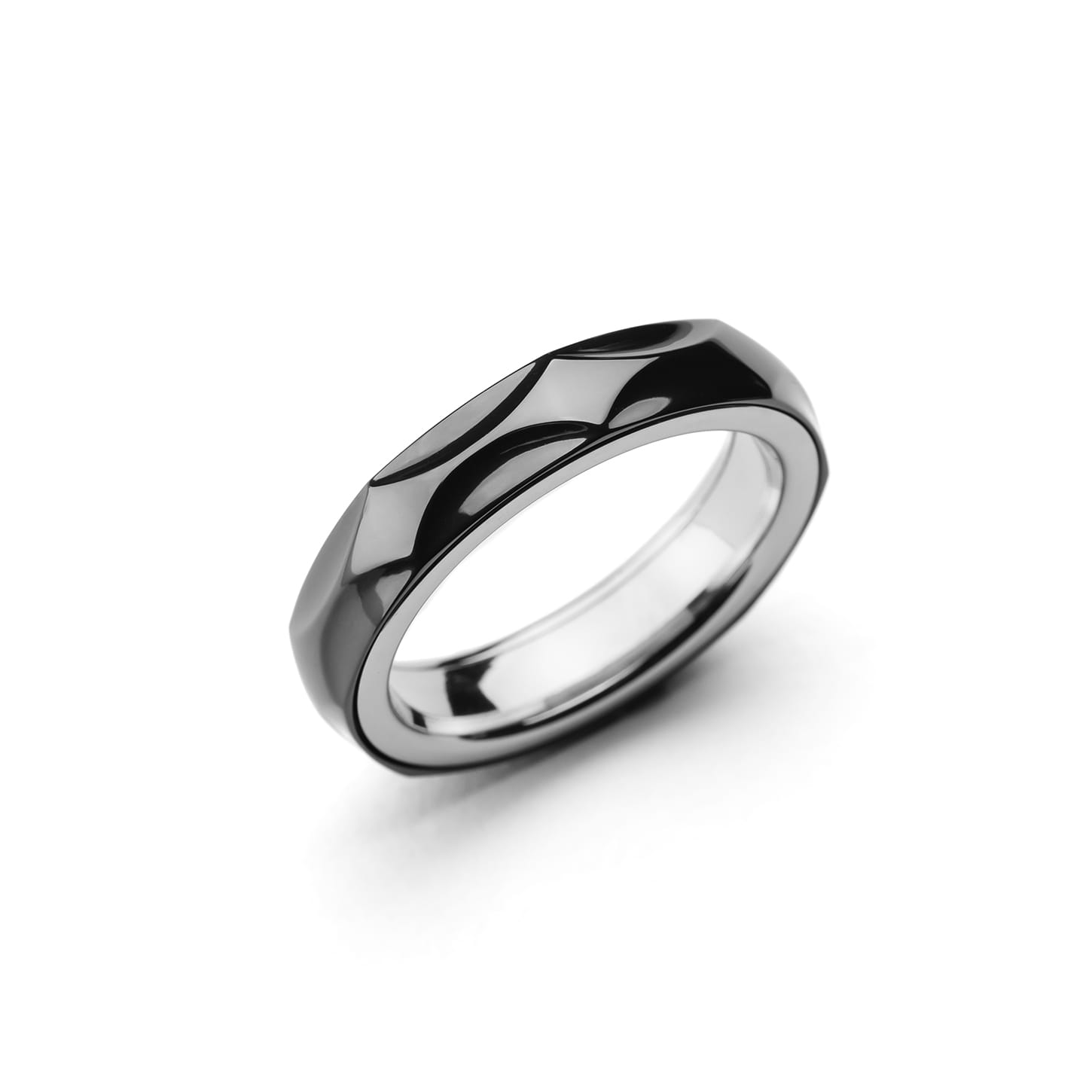 01EDC Star Ring Fidget Ring