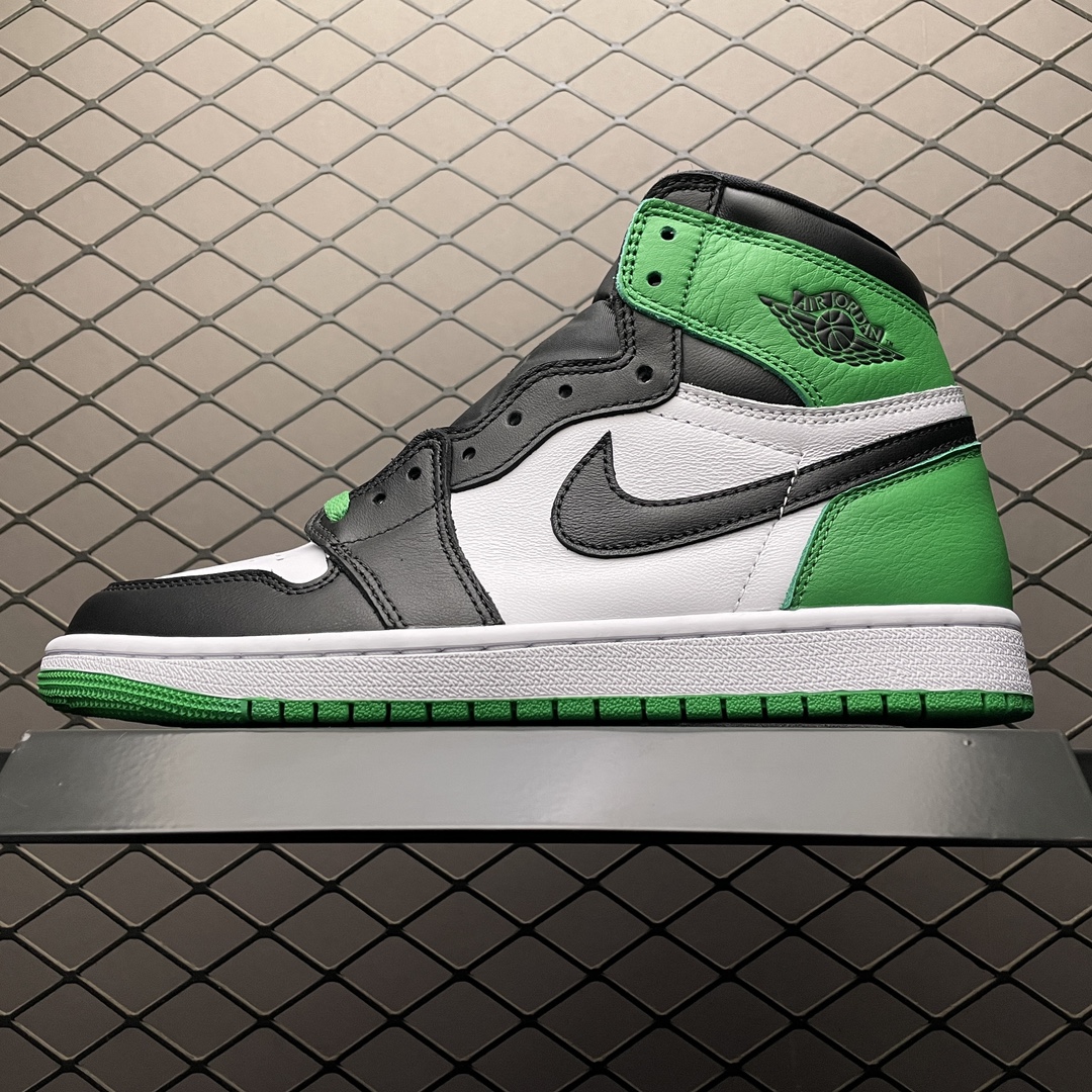 JRD 1 Retro High OG Lucky Green DZ5485-031