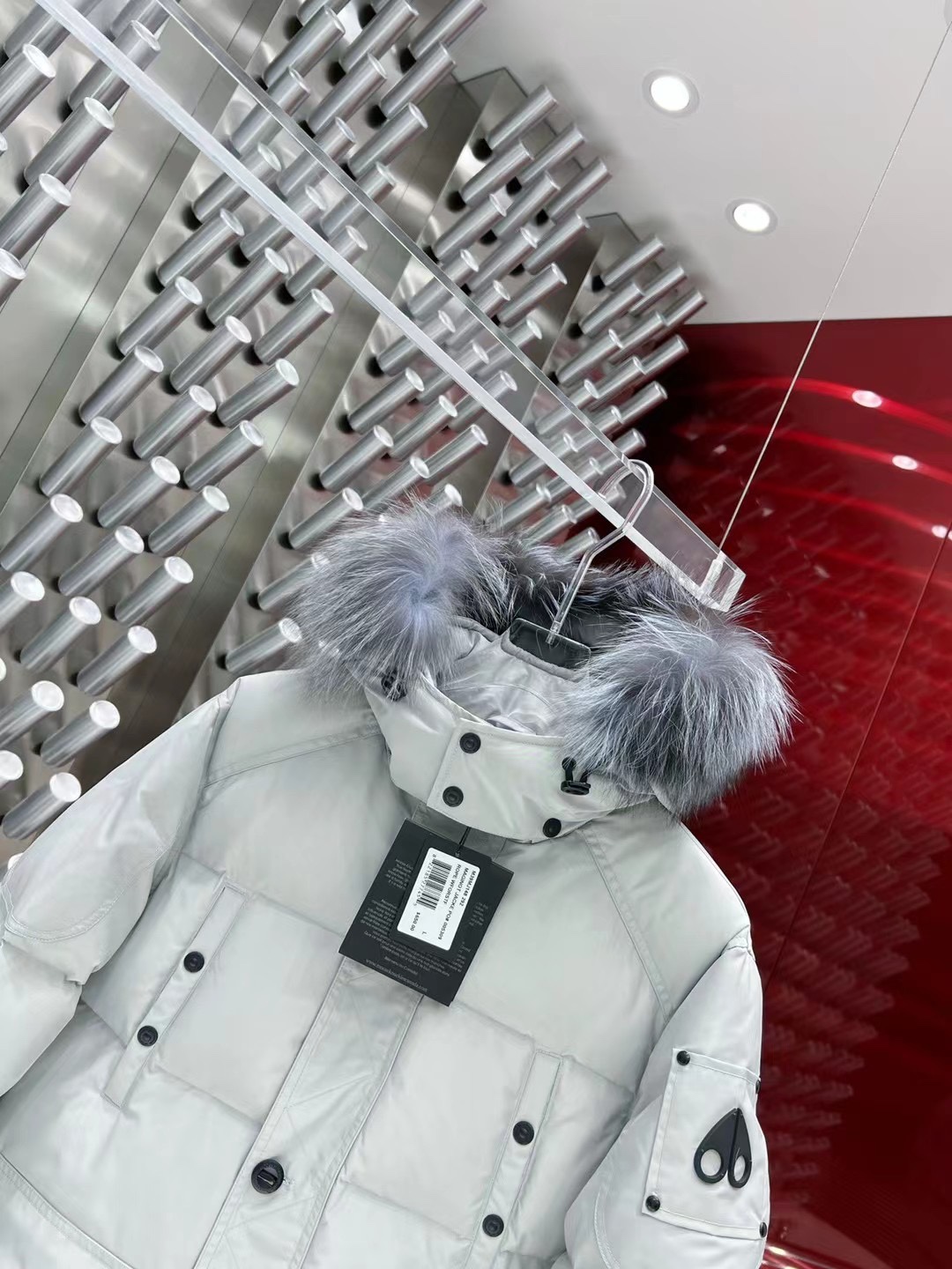 Moose Knuckles 07 Men Winter Jacket Size S-XXL