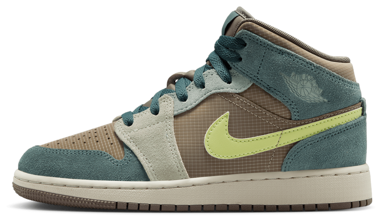 Jordan AJ 1 Mid SE Uni