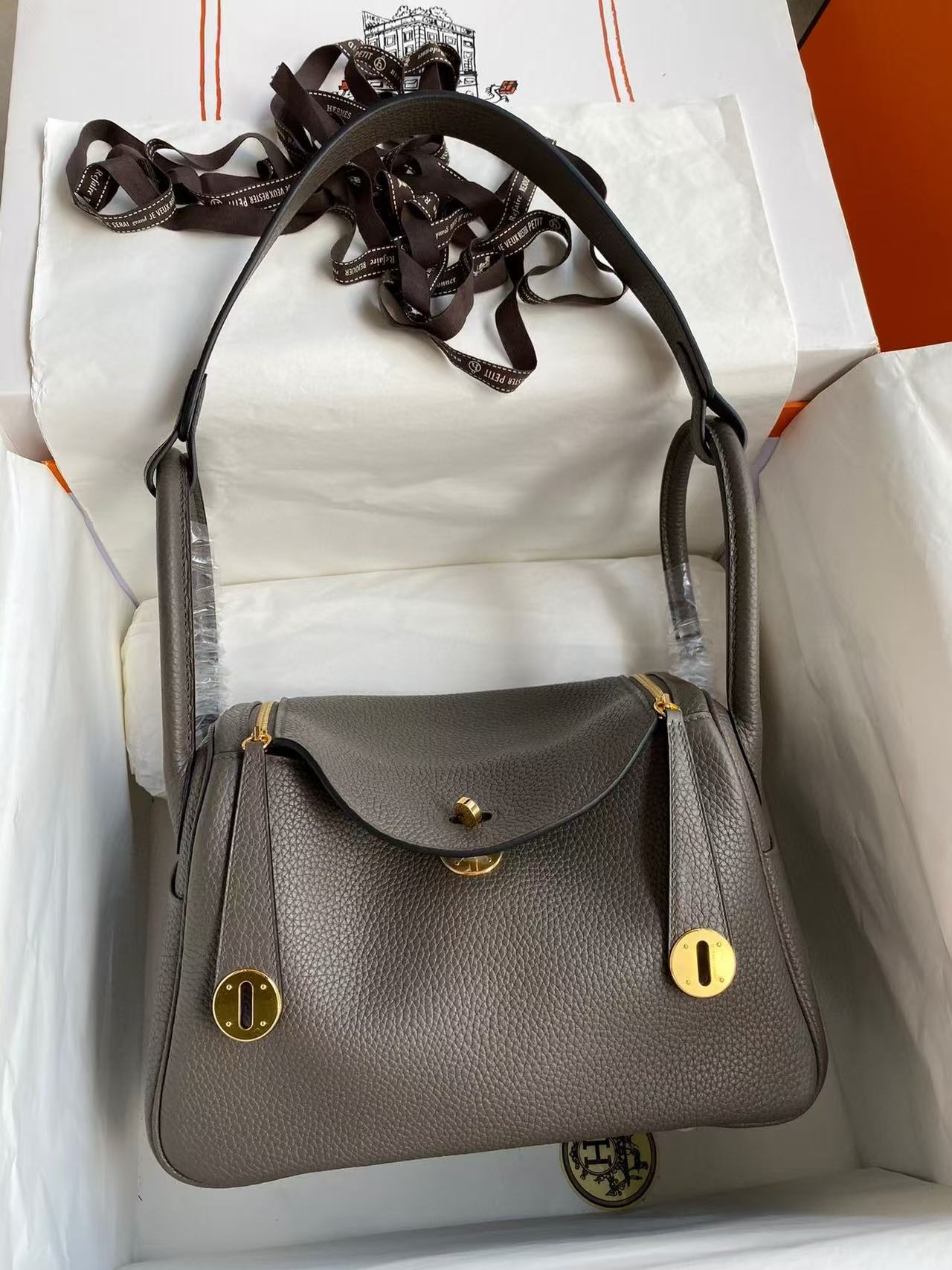 Hermes Lindy 19-26 customize