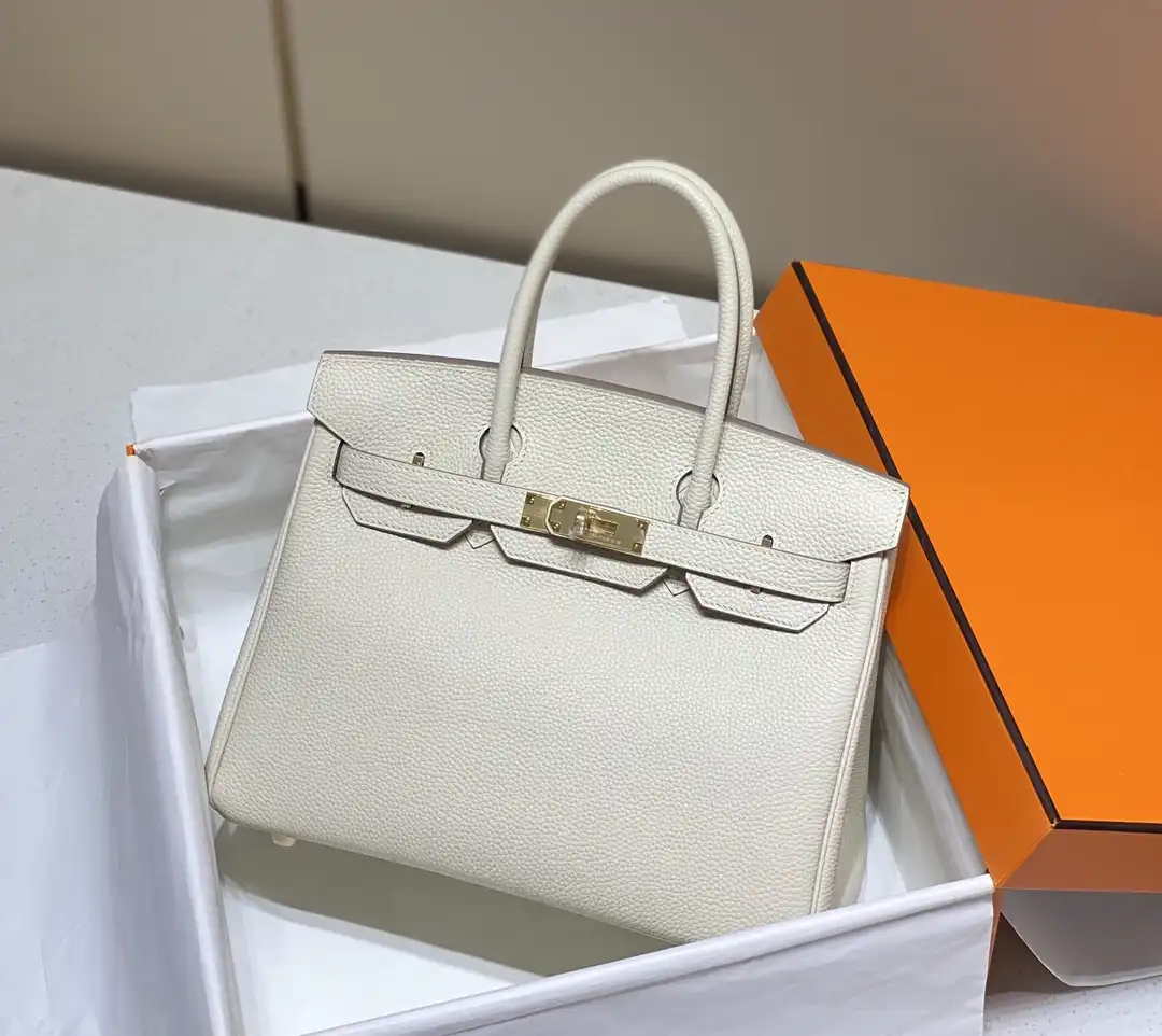 Togo Birkin 25 - Artisantouchss