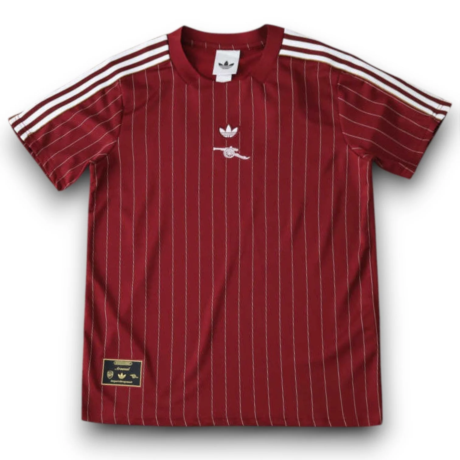 Arsenal Concept Version Retro T-shirt 2025