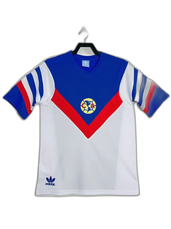 Club America 1987 II Away Jersey - Retro Version