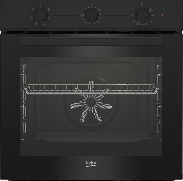 BEKO - Forno incasso elettrico BBIE11100B Classe A-Nero