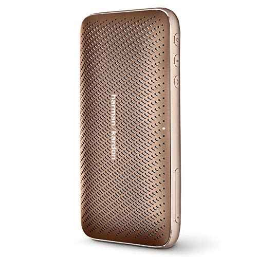 Harman Kardon Esquire Mini 2 – Portable Bluetooth Speaker – Brown
