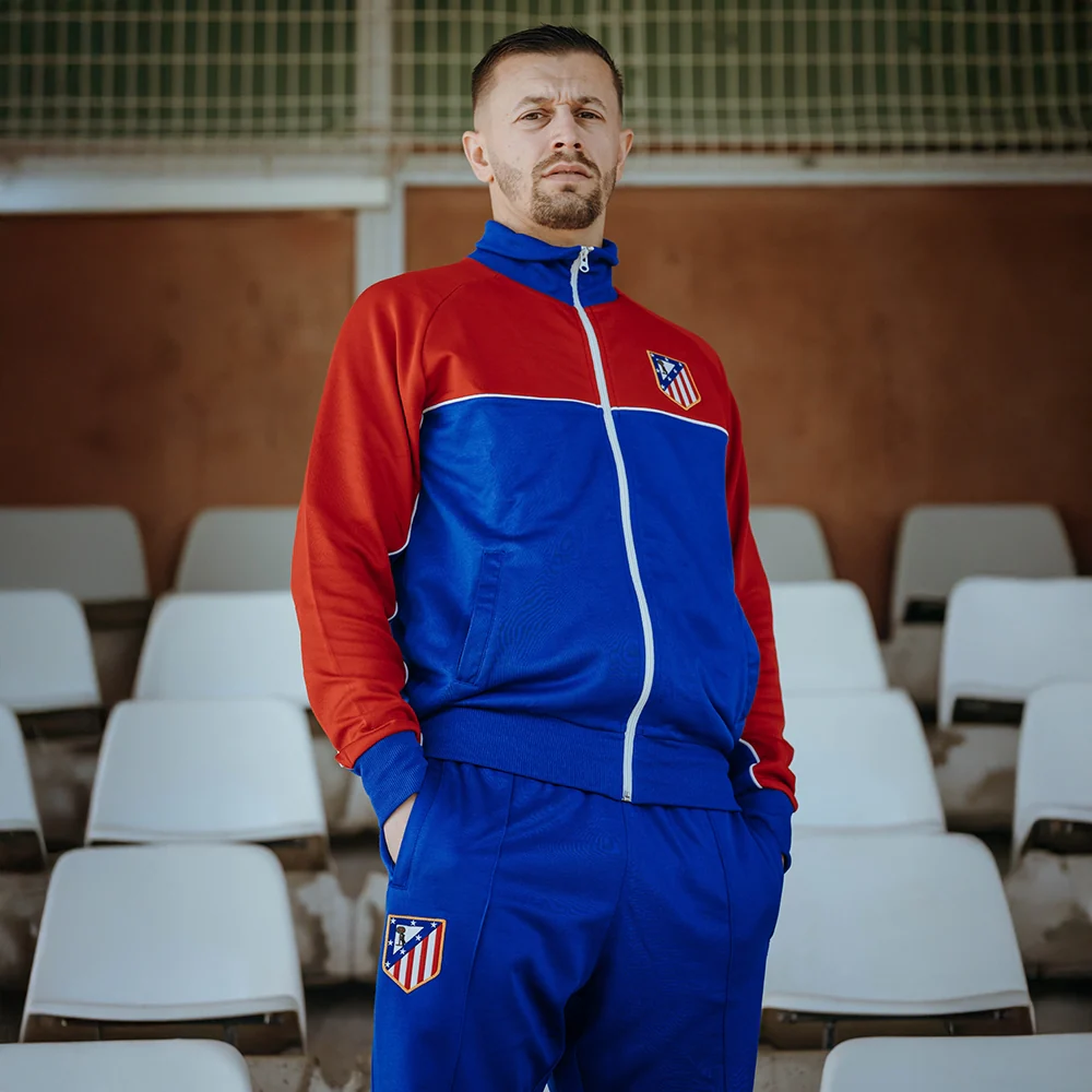 Atletico de Madrid Color Block Pant