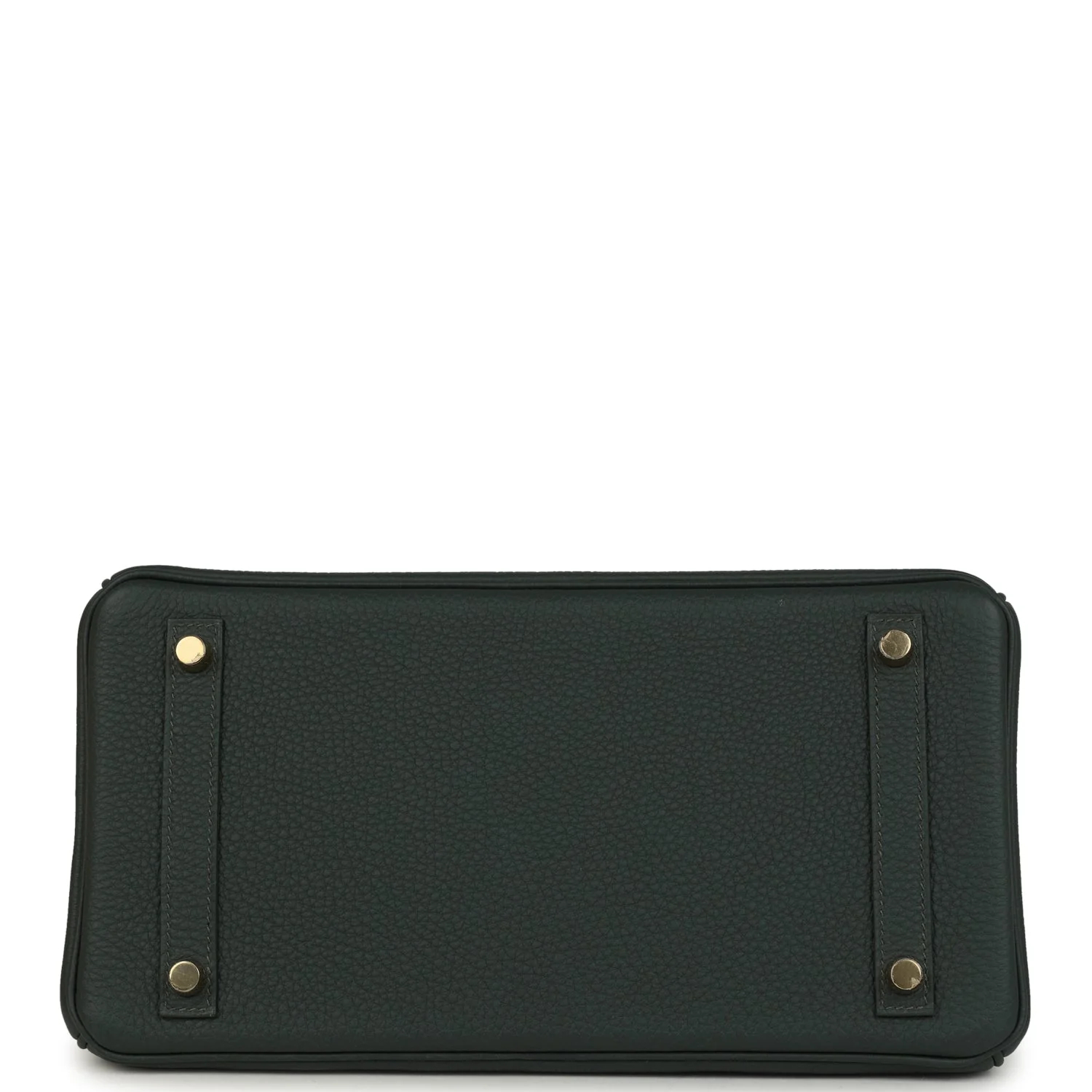 Hermes Birkin 30 Vert Mangrove Togo Gold Hardware