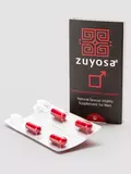 Zuyosa Herbal Supplement for Men (4 Capsules)