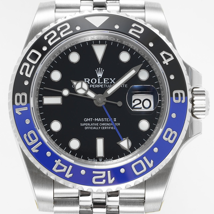 GMT-Master II Batman Jubilee 40mm