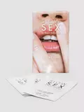 Bijoux Indiscrets Slow Sex Oral Sex Strips (x7 Units)