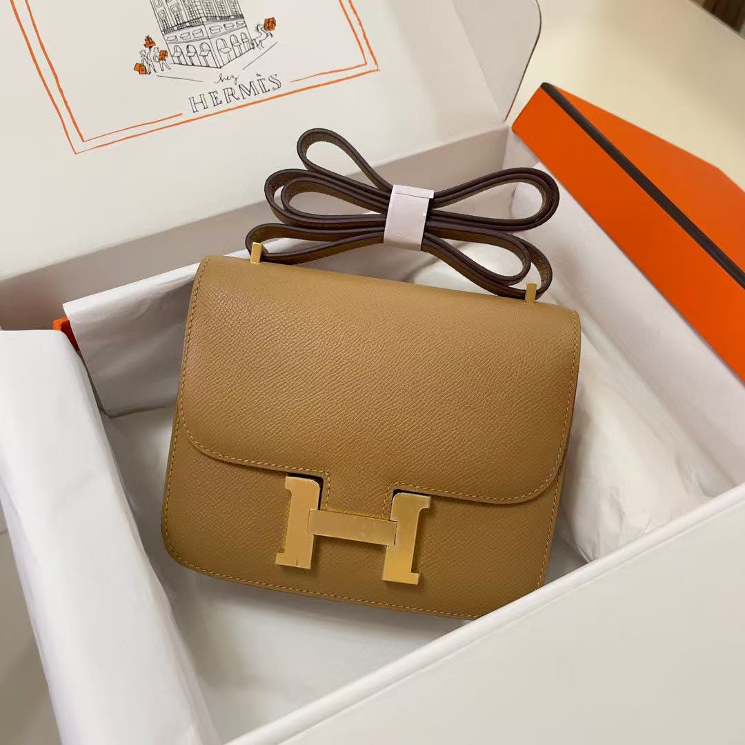 Hermes Constance Mini 19-24 Custom-made