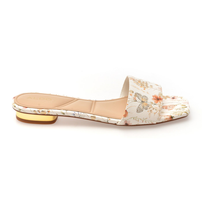 Papuci ALDO multicolor, BRILLIANT 978, din piele ecologica