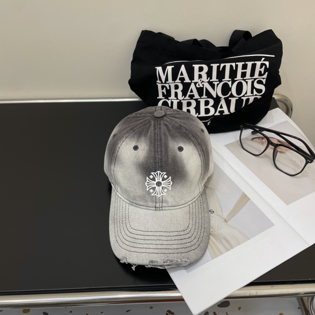 Chrome Hearts Baseball Cap