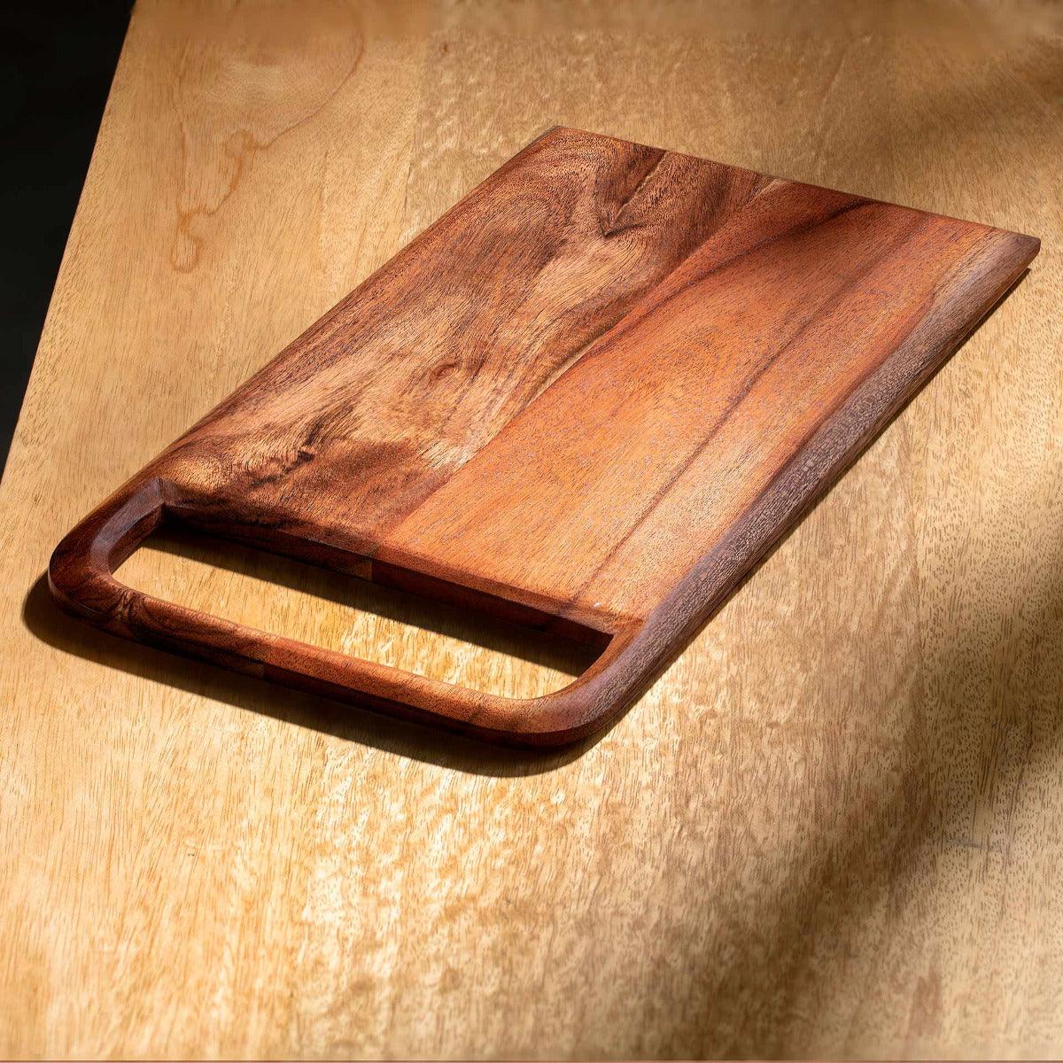 Wooden Cutting Board