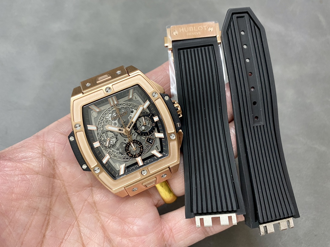 Hublot Spirit of Big Bang King 642.OX.0180.RX 42mm Mens