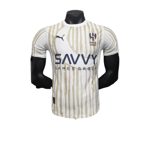 Al Hilal SFC 25/26 III Third Jersey - Player Version