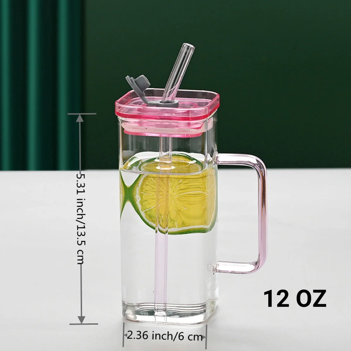 Straw cup