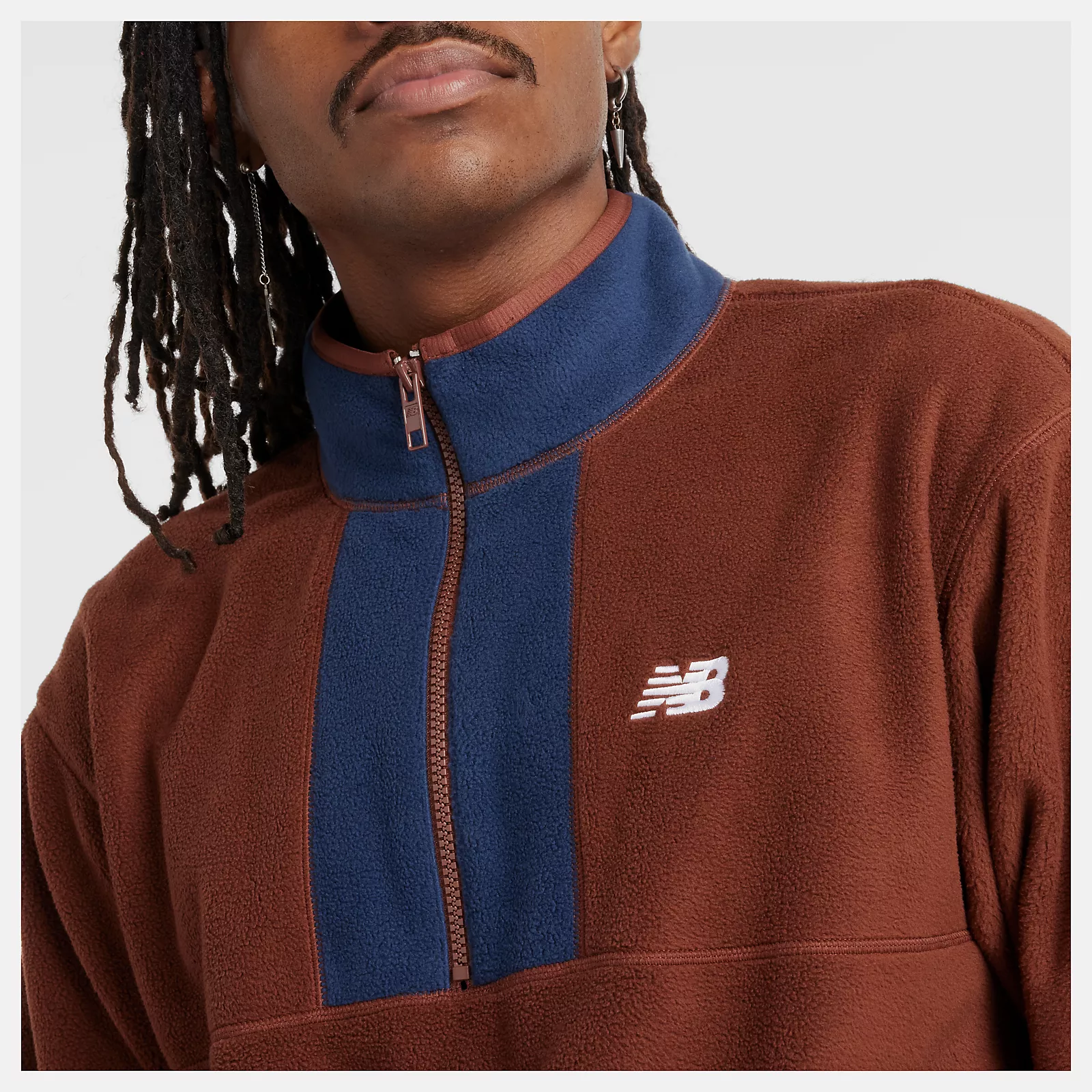 Polar Fleece 1/2 Zip