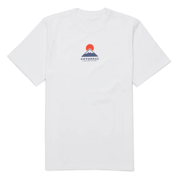 Cotopaxi Mountain T-Shirt - Men's
